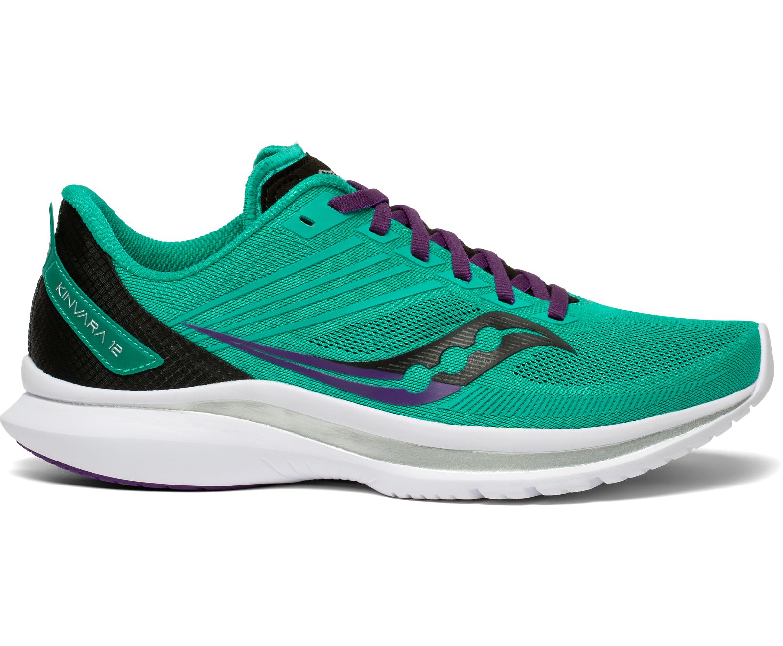 Saucony Kinvara 12 Women\'s Running Shoes Mint | Canada 166PJJQ